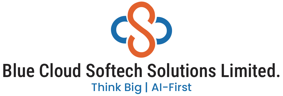 Blue Cloud Softech Solutions Ltd.